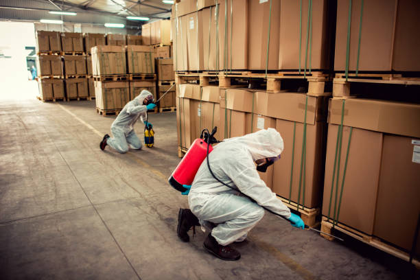 Best Exterminator Services  in Forsyth, GA